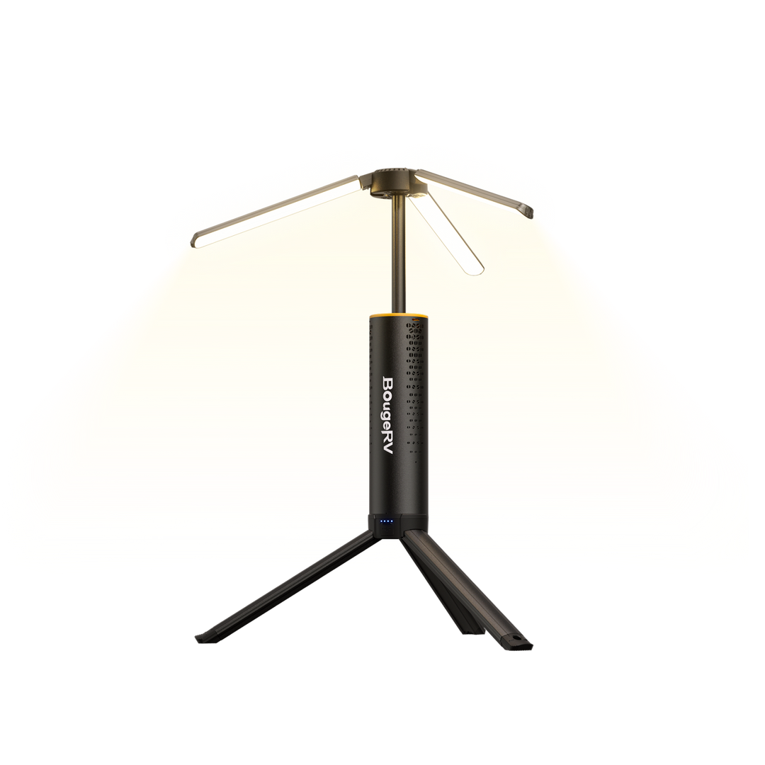 BougeRV Nouvelle T1 lampe de camping