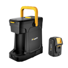BougeRV Machine à café mobile avec batterie 144 Wh