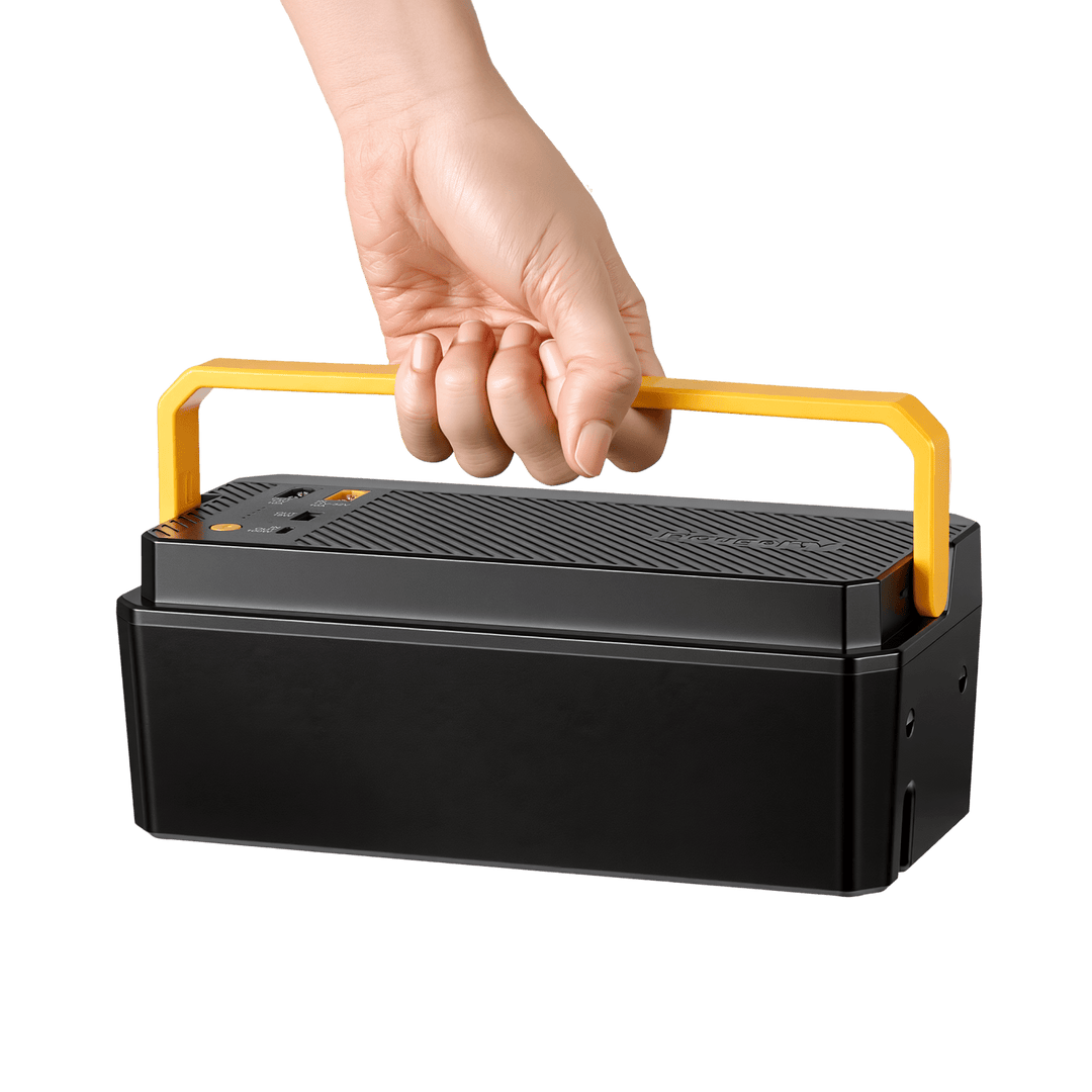 BougeRV New 240Wh Detachable Battery for CRH20/CRD2 V2.0/ROCKY V3.0 Portable Fridges