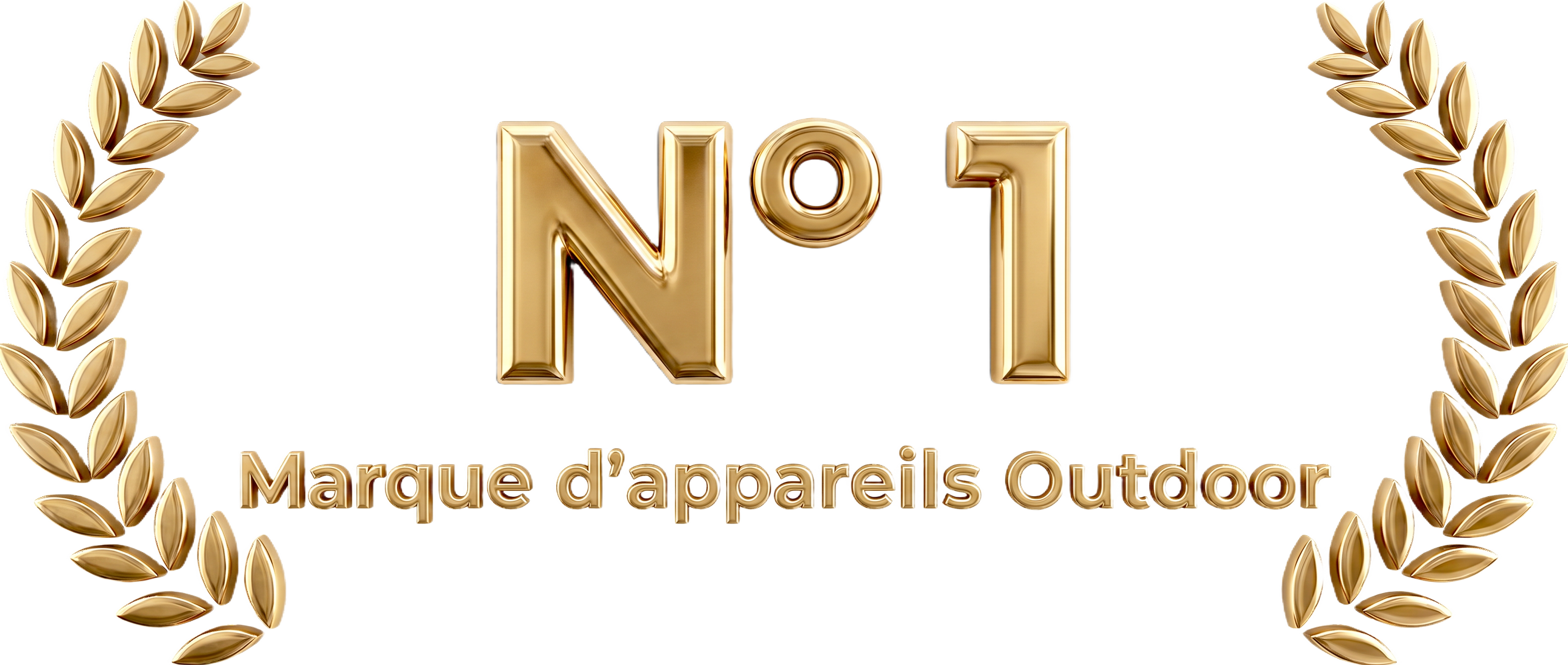 No.1 Outdoor Appliance Brand
