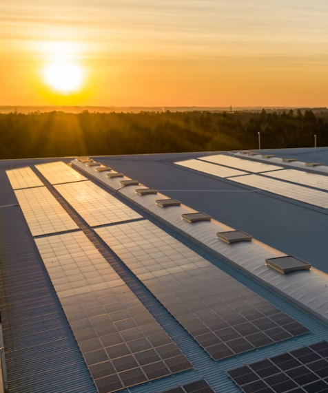 Conduction, convection, rayonnement : comment les panneaux solaires évacuent la chaleur